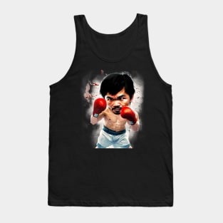 greatest southpaw of all time Tank Top